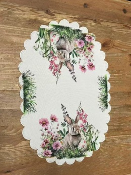 Serwetka na stół wielkanocny