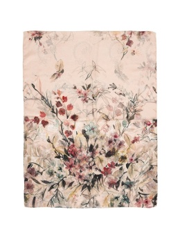 Szalik damski cienki