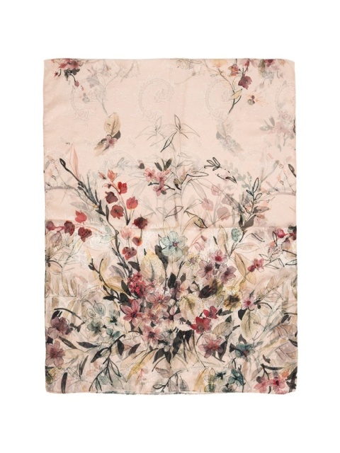 Szalik damski cienki