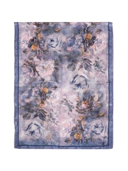 Szalik damski cienki