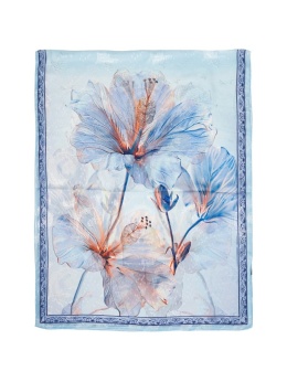 Szalik damski cienki