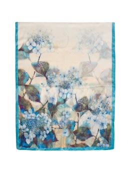 Szalik damski cienki