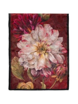 Szalik damski cienki