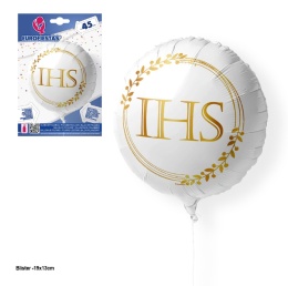 Balloons for First Communion