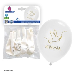 First Communion Balloons