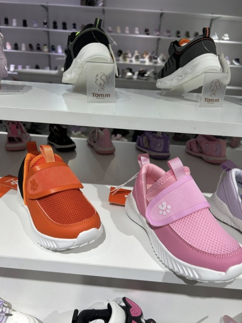 Buty dziecięce marki Tom.M