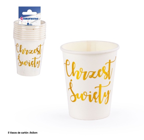 Communion Paper Cups