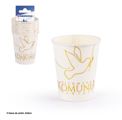 Communion Paper Cups