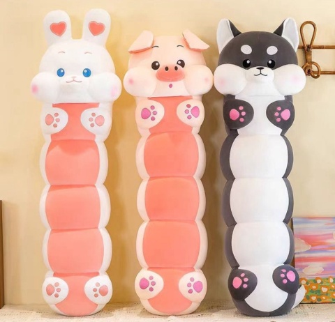 Maskotki, pluszaki dziecięce