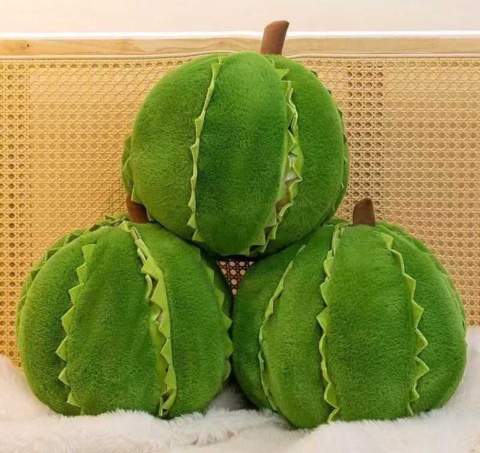 Mascots, children's plush toys