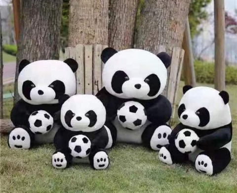 Maskotki, pluszaki dziecięce