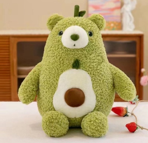 Mascots, children's plush toys