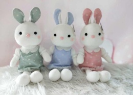 Maskotki, pluszaki dziecięce