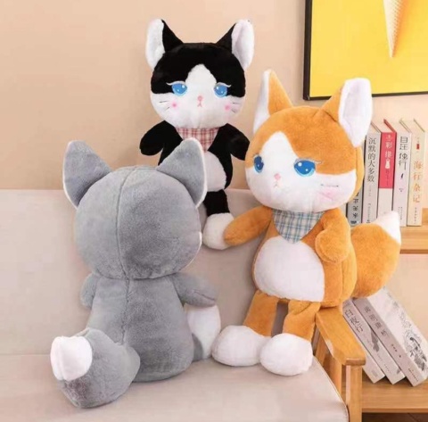 Maskotki, pluszaki dziecięce