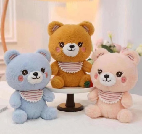 Maskotki, pluszaki dziecięce