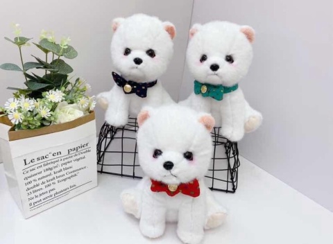 Maskotki, pluszaki dziecięce