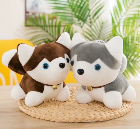 Maskotki, pluszaki dziecięce