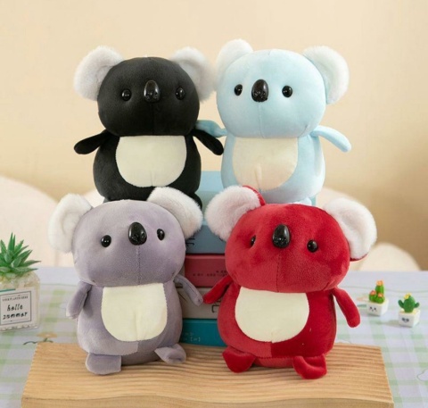 Maskotki, pluszaki dziecięce