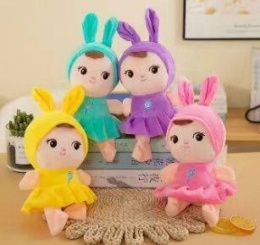 Maskotki, pluszaki dziecięce