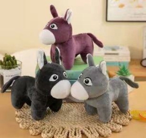 Maskotki, pluszaki dziecięce