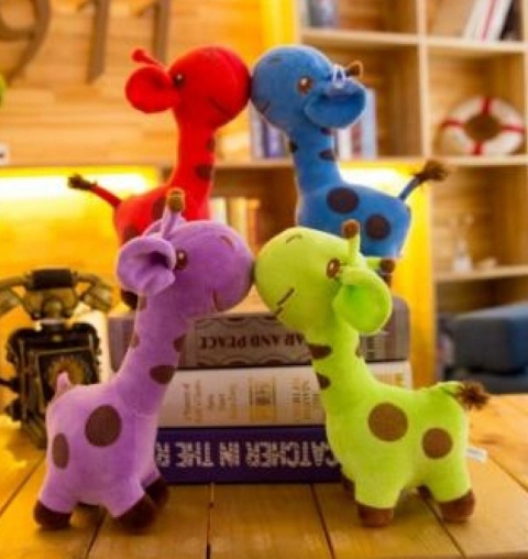 Maskotki, pluszaki dziecięce