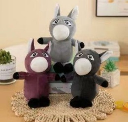 Maskotki, pluszaki dziecięce