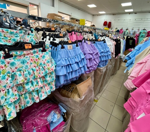 Children's clothing