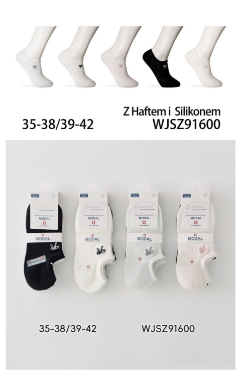 Skarpety damskie