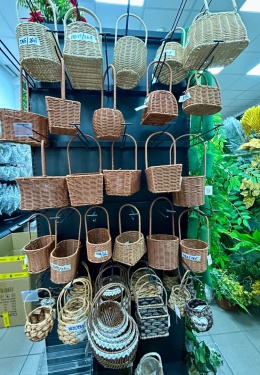 Sztuczne rośliny i kwiaty