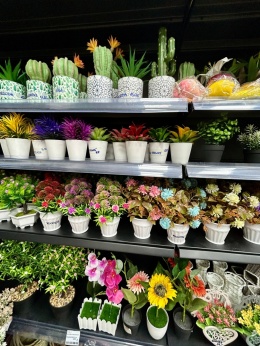 Sztuczne rośliny i kwiaty