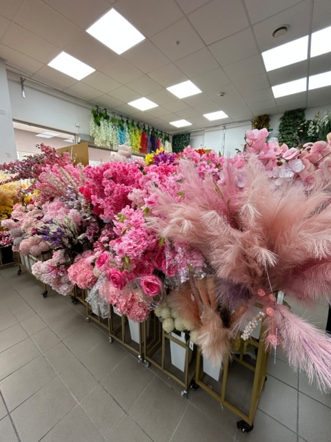 Sztuczne rośliny i kwiaty