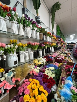 Sztuczne rośliny i kwiaty