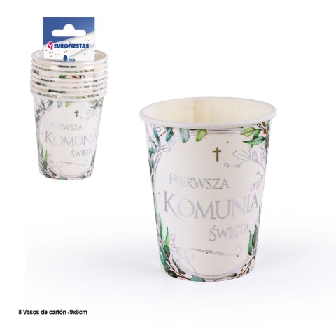 Communion Paper Cups