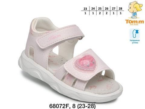 Buty dziecięce marki Tom.M