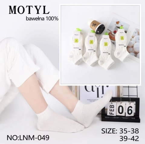 Women's socks