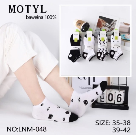 Women's socks