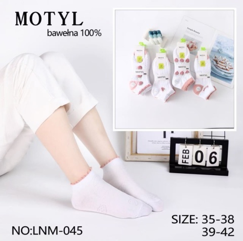 Women's socks