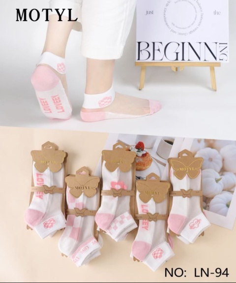 Women's socks