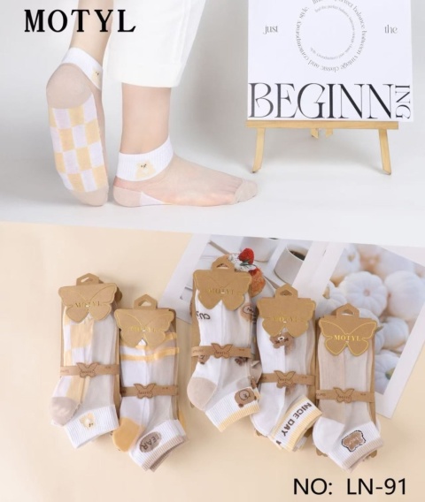 Women's socks