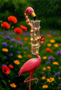 Lampy ogrodowe, solarne