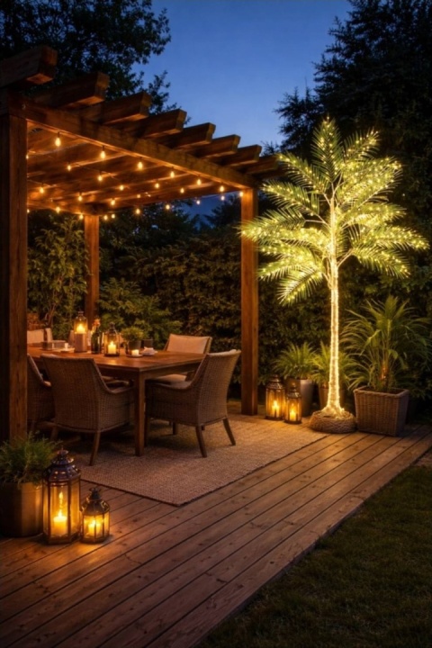 Garden lights, solar lights