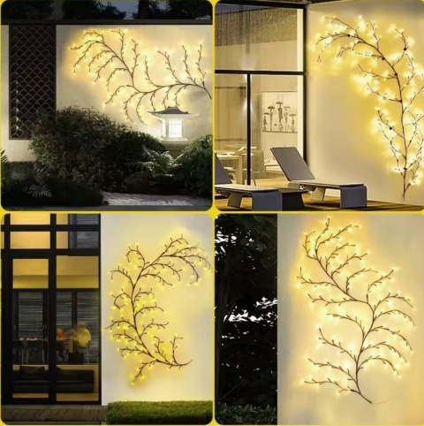 Lampy ogrodowe, solarne