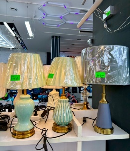 Lampy