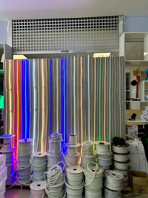 Lampy