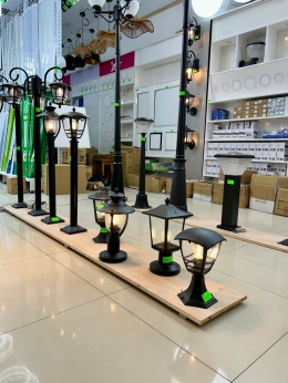 Lampy
