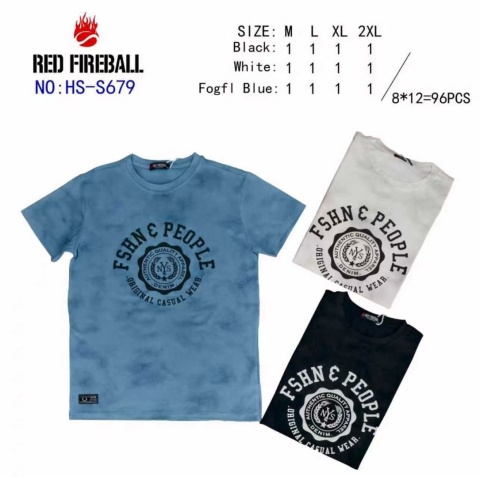 Męska koszulka - t-shirt
