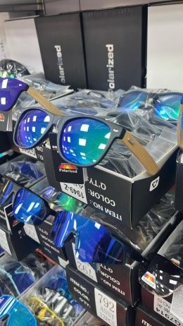 Okulary przeciwsłoneczne