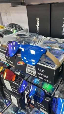 Okulary przeciwsłoneczne