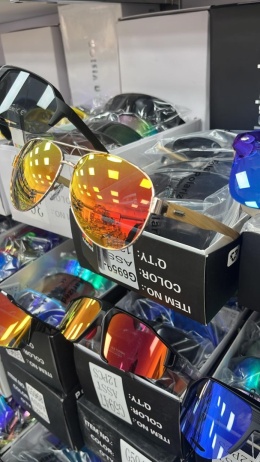 Okulary przeciwsłoneczne