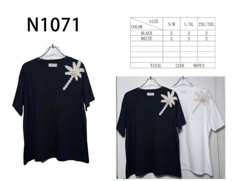 Damski T-shirt